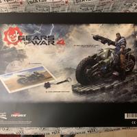 Collector gears 4-Lancer gears of war
