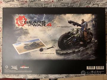 Collector gears 4-Lancer gears of war