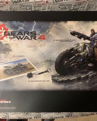 Collector gears 4-Lancer gears of war
