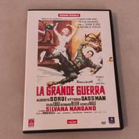 DVD film La grande Guerra - Sordi Gassmann