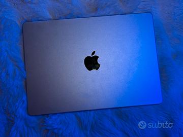 MacBook Pro 14” M4 16GB 512GB – Pari al Nuovo+DOC