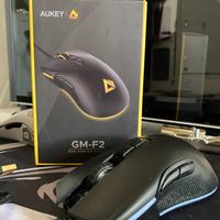 Aukey  GM-F2 Mouse da Gaming