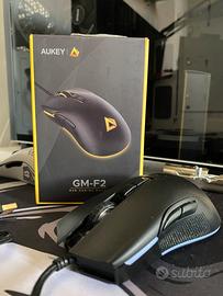 Aukey  GM-F2 Mouse da Gaming