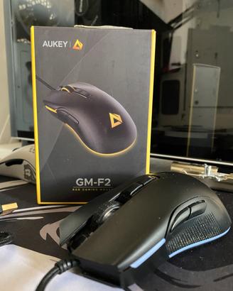 Aukey  GM-F2 Mouse da Gaming