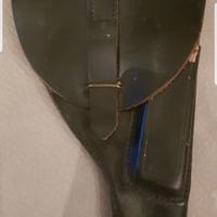 Fondina pistola ww2 vintage