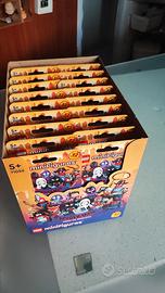 Lego 71050 minifigure spiderman serie completa 12