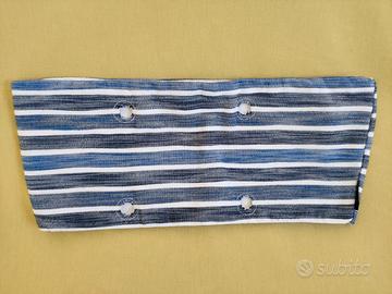 bordi tessuto borsa o'bag