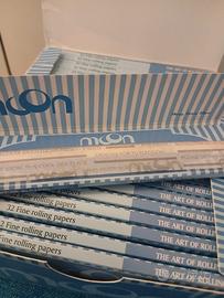 Box 50 cartine king size lunghe