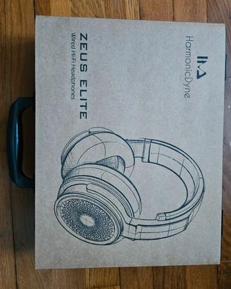 LINSOUL HarmonicDyne Zeus Elite