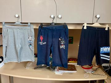 Tris pantaloncini ragazzo Star Wars