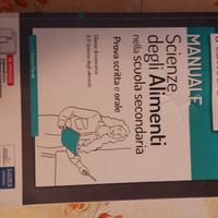 Libri edises di scienze degli alimenti e test