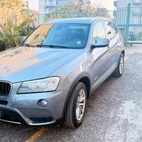 Bmw x3sdrive18d