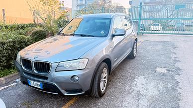Bmw x3sdrive18d