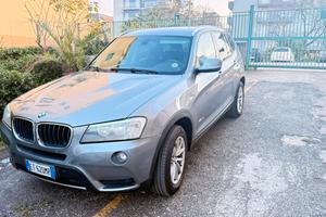 Bmw x3sdrive18d