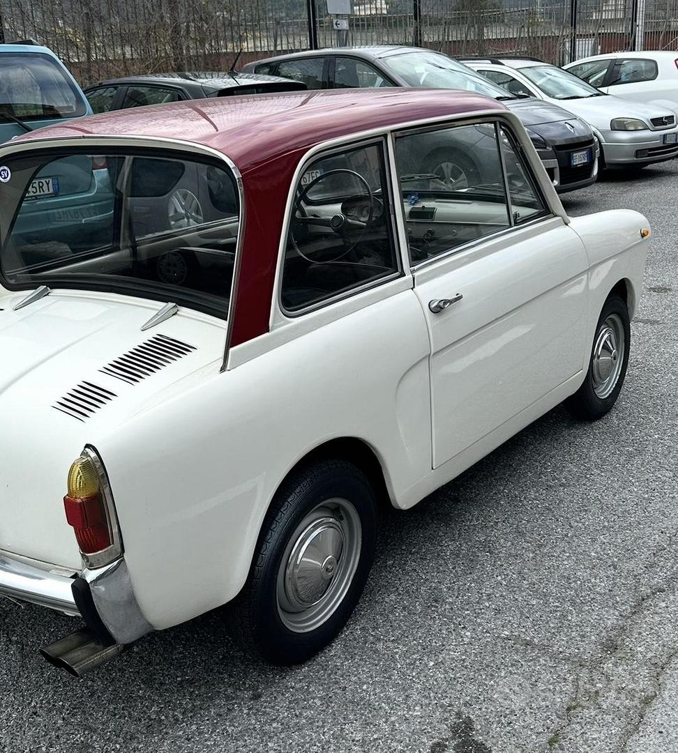 Autobianchi Bianchina 1967 photo 4