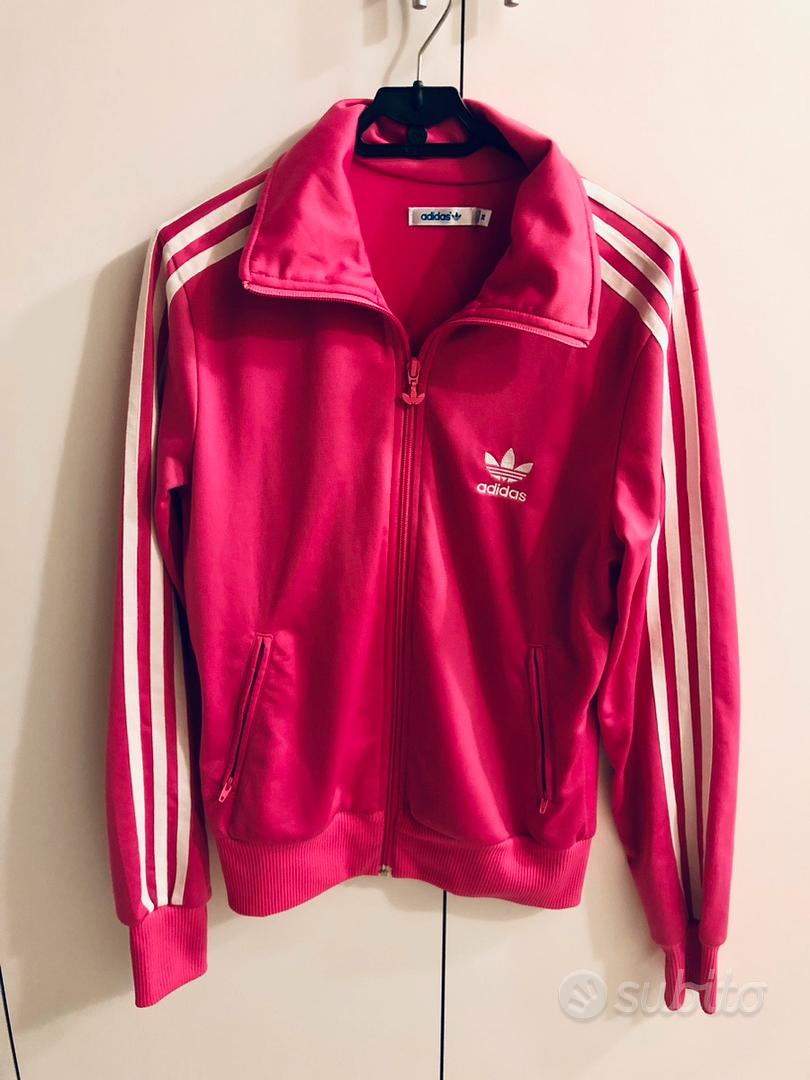 Giacca adidas cheap rosa cipria