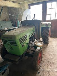 Trattore Deutz