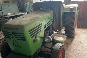 Trattore Deutz