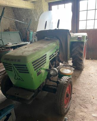 Trattore Deutz