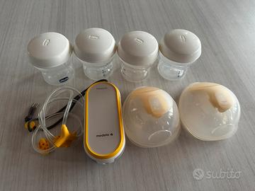 Tiralatte medela Handsfree