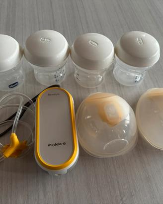 Tiralatte medela Handsfree