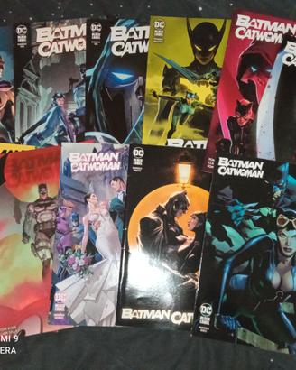 Batman catwoman