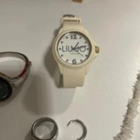 Orologio liu jo e altra bigiotteria