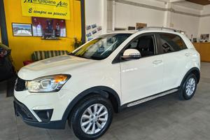 Ssangyong Korando 2.0 e-XDi 149 CV 2WD MT Plus