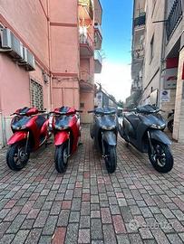 Honda sh 350 sport