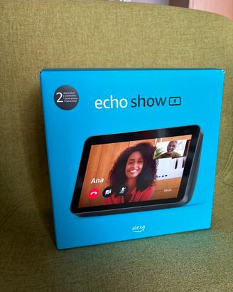 Alexa Echo Show 8 2” generazione