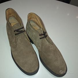 polacchino scamosciato