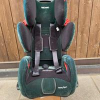 Seggiolino auto Recaro Young Sport