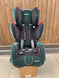 Seggiolino auto Recaro Young Sport