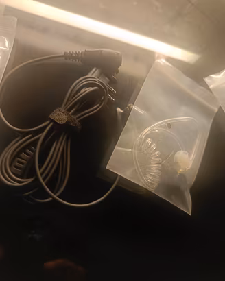 auricolari per radio baofeng 