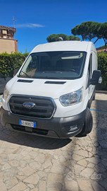 Ford transit L3H2 2020