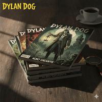 Dylan Dog - Albo Gigante (Numeri Vari)
Bonelli 