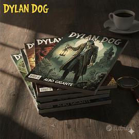 Dylan Dog - Albo Gigante (Numeri Vari)
Bonelli 