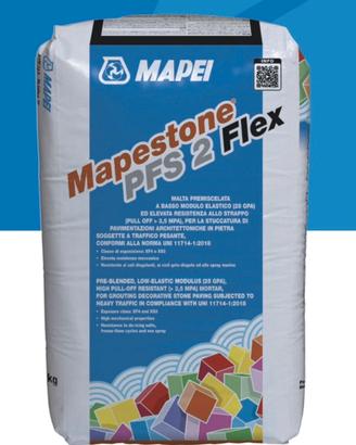 MAPEI MAPESTONE 4 x dark grey stuccante per pietre