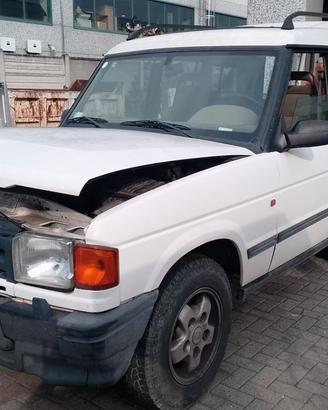 Discovery 300 RICAMBI