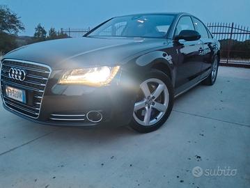 Audi A8 250cv NO superbollo