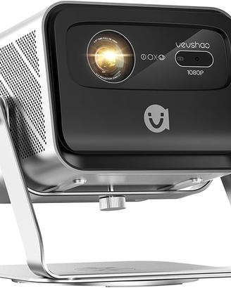 Proiettore 3D 4k Vevshao v80  4 Occhiali 3D XGIMI