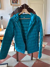 Giubbotto 100 grammi Pull & Bear taglia S verde