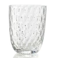 NASONMORETTI set 6 bicchieri linea Idra trasparent