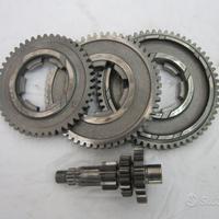 Cambio Completo Lambretta 50 DL