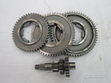 Cambio Completo Lambretta 50 DL