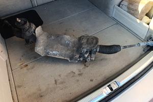 scatola sterzo elettrica VW Passat b6 berlina 2008