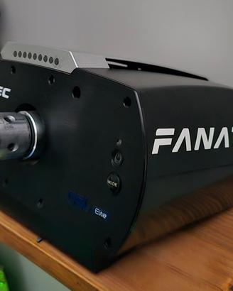 FANATEC CSL ELITE V 1.1