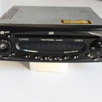 Autoradio Blaupunkt RDM 168 BP Siviglia CD vintage