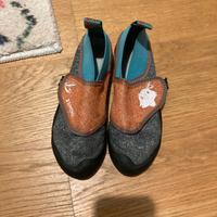 SIMOND Scarpe arrampicata bambino FIRST KLIMB