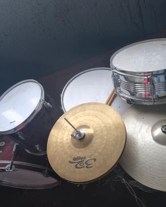 Batteria completa Maxtone